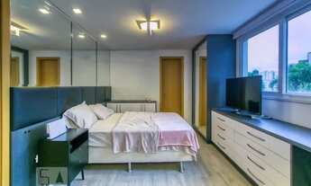 Imagem 2: Apartamento para Aluguel - Alto da Rua XV, 1 Quarto, 26 m2