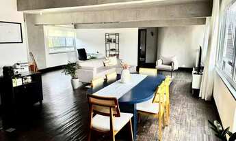 Imagem 6: Apto com 127m2 - 3 quartos sendo 1suite e o 3º quarto sala ampliada, 2 vagas. Excelente lo