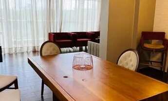 Imagem 2: Apartamento para venda tem 158 metros quadrados com 3 quartos em São João do Tauape - Fort