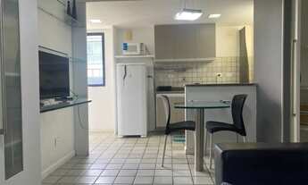 Imagem 7: Apartamento Beira Mar na Praia da Pajuçara