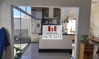 Imagem 2: Sobrado com 3 dormitórios à venda, 150 m² por R$ 800.000 - Vila Maria - São José dos Campo