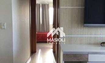 Imagem 2: Apartamento com 2 dormitórios à venda, 61 m² por R$ 590.000,00 - Praia de Itapoã - Vila Ve