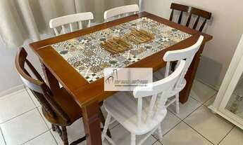 Imagem 4: Casa, 96 m² - venda por R$ 420.000,00 ou aluguel por R$ 3.875,00/mês - Condomínio Villa Al