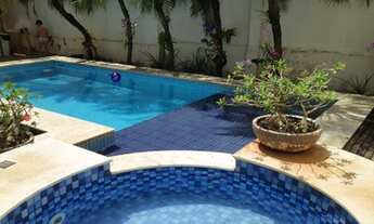 Imagem 2: Alugo Casa Jd Itália-3 Suítes- 6 Ar Condic.Planejados-405m²-Cond.Itália Sul-Cuiabá-MT