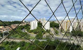 Imagem 3: APARTAMENTO 2/4 COM SALA AMPLIADA SUÍTE VISTA MAR NO TAMARI NA VILLA ANAITI NO IMBUI