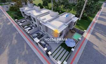 Imagem 3: Sobrado alto padrão com 3 dormitórios à venda, 124 m² por R$ 482.000 - Volta Ao Mundo I