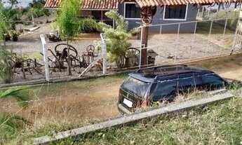 Imagem: Sítio com acesso a Lagoa em Imaruí