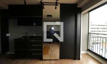 Imagem 2: Apartamento para Aluguel - Perdizes, 1 Quarto, 28 m2