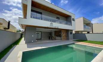 Imagem 3: Casa de Alto Padrão - Residencial Jardim do Golfe III - Urbanova - 430m² - 5 Suítes