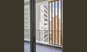 Imagem 6: Apartamento à Venda - Vila Mariana, 1 Quarto, 37 m2