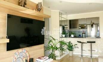 Imagem 3: Apartamento com 3 dormitórios à venda, 75 m² por R$ 550.000,00 - Jardim Marajoara - São Pa