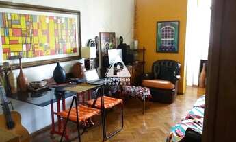 Imagem 4: Apartamento à venda, 3 quartos, sala, cozinha, área de serviço, dependência, 2 banheiros