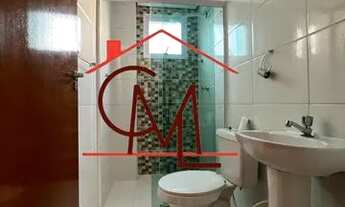 Imagem 4: Apartamento para Locação em Mauá, Vila Bocaina, 2 dormitórios, 1 suíte, 2 banheiros, 1 vag