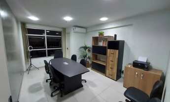 Imagem 4: Oportunidade única - aluguel de sala / escritório de luxo e mobiliado - 745,00 mensal