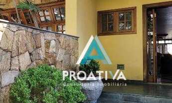 Imagem 4: Sobrado com 8 dormitórios, 769 m² - venda ou aluguel - Vila Príncipe de Gales - Santo Andr