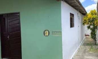 Imagem 4: Casa com 2 dormitórios à venda, 67 m² por R$ 120.000,00 - Rosa dos Ventos - Parnamirim/RN