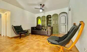 Imagem 4: VISTA MAR - Apartamento com 2 dormitórios à venda, 105 m² por R$ 700.000 - Pitangueiras