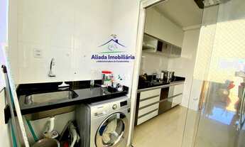 Imagem 6: Apartamento 85 m² 3 quartos 3 Banheiros 3 Vgs Garagem Bairro Santa Rosa - BH