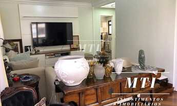 Imagem 7: Apartamento para venda em Vila Mariana de 139.00m² com 3 Quartos, 3 Suites e 3 Garagens