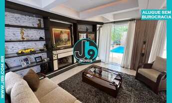 Imagem 3: Casa alto padrão condominio fechado xaxim 3 suites, 3 vagas, piscina, mobiliado