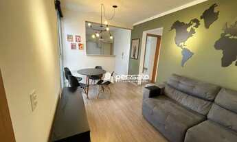 Imagem 4: Apartamento com 2 dormitórios para alugar, 44 m² por R$ 1.550,00/mês - Passo das Pedras