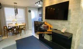 Imagem 2: Apartamento com 3 dormitórios à venda, 75 m² por R$ 850.000,00 - Vila Cassaro - Itatiba/SP