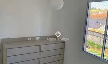 Imagem 2: Apartamento com 2 dormitórios, 43 m² - Cidade Jardim - Jacareí/SP