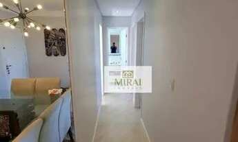 Imagem 5: Apartamento com 3 quartos para Vender, Edifício Marais, Jardim das Indústrias, 77 metros