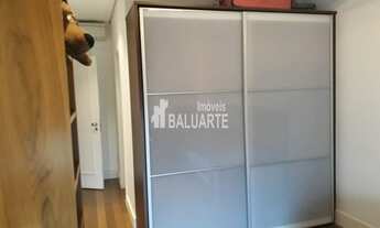 Imagem 6: Apartamento com 4 dormitórios à venda, 415 m² por R$ 6.000.000,00 - Campo Belo - São Paulo