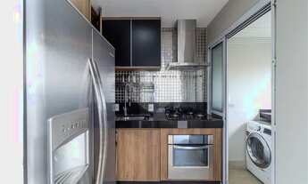 Imagem 6: Vila Mariana - 21ª andar - Cobertura Duplex - Pronta para morar