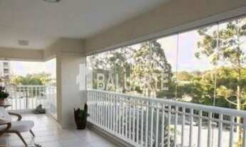 Imagem 7: Apartamento com 4 dormitórios à venda, 181 m² por R$ 1.590.000,00 - Jardim Marajoara - São