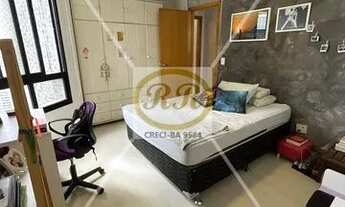 Imagem 7: AMAZON: 125m², 3 SUÍTES+SALA AMPLIADA, 3 VAGAS, VISTA MAR(parcial), SUPER VENTILADO!!!