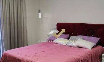 Imagem 4: Sobrado com 3 dormitórios à venda, 220 m² por R$ 1.200.000,00 - Vila Alzira - Santo André