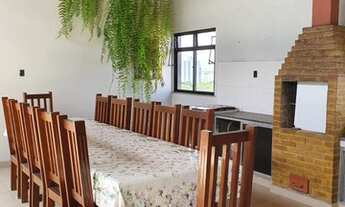 Imagem 2: Centro: Linda Cobertura Linear Toda Montada