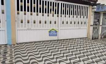 Imagem: Casa com 1 dorm, Antartica, Praia Grande