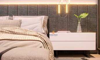 Imagem 3: LANÇAMENTO! Apartamento alto padrão com 3 dormitórios à venda, 127 m² por R$ 726.821 - Sag