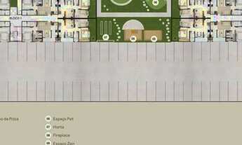 Imagem 6: Apartamento para Venda em Curitiba, Alto Boqueirão, 2 dormitórios, 1 banheiro, 1 vaga