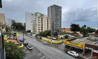 Imagem 3: Aluguel Belíssimo Apt 130m² 3Qt+Dep 1Sui 1Vaga, Varanda Gourmet, Vista Mar, Todo Reform. e