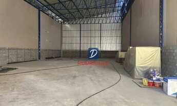 Imagem 3: Galpão para alugar, 550 m² por R$ 15.000/mês - Conceição - Diadema/SP