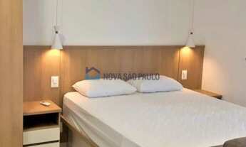 Imagem: Apartamento Studio mobiliado, 42 m² - R
