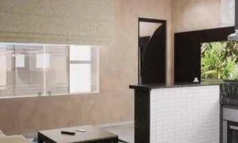 Imagem 3: Casa com 3 dormitórios à venda, 110 m² por R$ 530.000,00 - Tupi - Praia Grande/SP