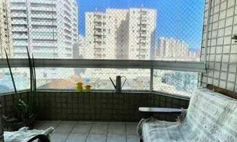 Imagem 4: Apartamento com 2 dormitórios à venda, 81 m² por R$ 430.000,00 - Aviação - Praia Grande/SP