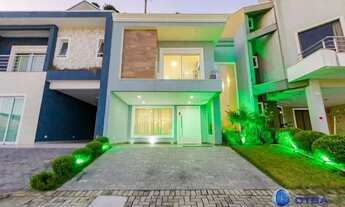 Imagem 2: Casa com 3 dormitórios à venda, 206 m² por R$ 1.240.000,00 - Xaxim - Curitiba/PR