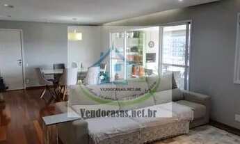 Imagem 2: Apartamento 3dormitórios , 3 suites, 136 mts Venda Jardim Marajoara