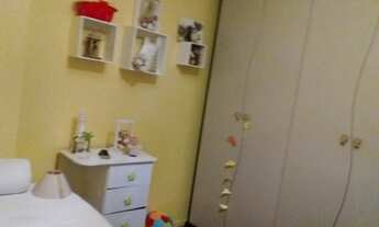 Imagem: Quarto em casa de familia