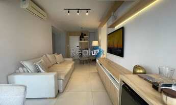 Imagem 2: Apartamento Bara da Tijuca condominio Reserva do Parque, cidade jardim 2 quartos com vaga