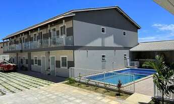 Imagem 4: Casa de condomínio para aluguel possui 60 metros quadrados com 2 quartos