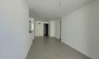 Imagem 1: Ingá - Residencial em 1a Locação - 2 qts (suite) - 85m2