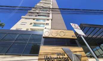 Imagem 2: Apartamento com 1 dormitório para alugar, 54 m² por R$ 2.598,40/mês - Centro - Piracicaba