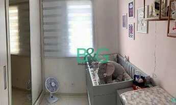 Imagem 2: Apartamento com 3 dormitórios à venda, 57 m² por R$ 389.000 - Vila Matilde - São Paulo/SP